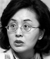 한나라당 김영선 전 의원 왕년의‘저격수''로 합류