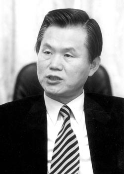 린다김 박철언에 정치자금 약속했다