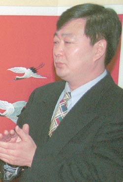 김홍업 주변 4백억대 괴자금의 실체
