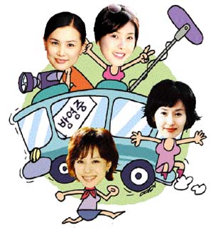 드라마에서 도중하차한 탤런트들 비하인드 스토리