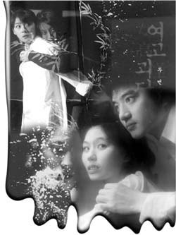 공포영화 촬영장의 귀신이야기