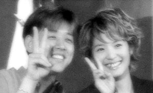 류시원-서지영 커플 팬클럽에 고백