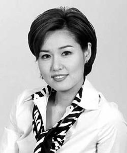 방송인 황현정 남편회사 투자해 1억 벌어