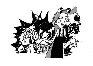인기 보증수표도 수틀리면 부도수표