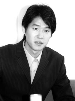 유준상 인터뷰