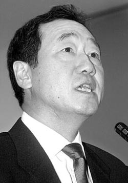 장대환 총리서리 청문회 걱정되겠수