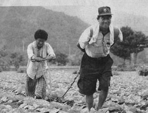 [지방화제] 앞에서 끌고 뒤에서 밀고