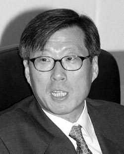 정몽헌 현대아산 회장 금강산사업 ‘사면초가’