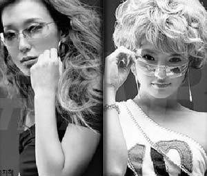 그룹 샵 멤버 다툼으로 해체