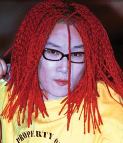 가수 서태지 26일 공연 앞두고 팬들 - 매스컴 다툼