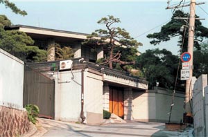 최원석 동아건설 회장 장충동 집 지키기 내막