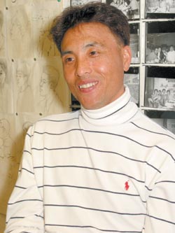 <이영미 기자의 취중토크> 생애 최고의 해 보낸 투수 송진우