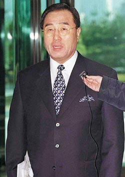 박시언 전 신동아 부회장이 털어놓은 옷로비사건 비화