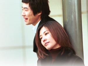 드라마 <고독>의 카리스마우먼 이미숙