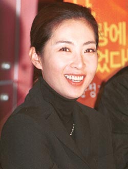 정•재계 며느리감 1순위 송윤아