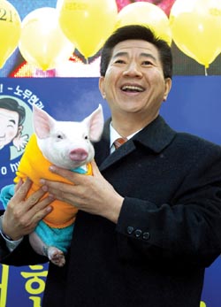 16대 대선이 남긴 이색 비화들