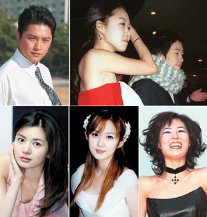 [새해특집] 2002 ‘스타 지도’ 빅뱅 뜨는 별 지는 별