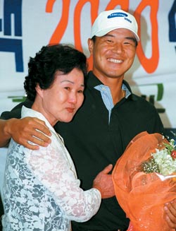 이형택 모친 최춘자씨 인터뷰