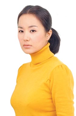 드라마 <아내>의 시골아낙 ‘섹시퀸’ 엄정화 인터뷰