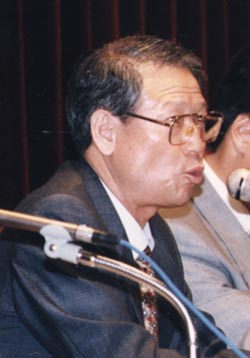 송복 연세대 명예교수  노무현 지지층 ‘사회적 철부지’ 폄하해