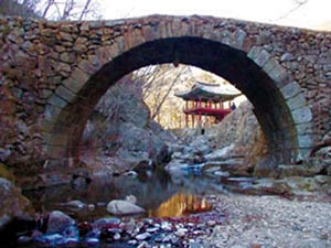 [지방화제] 선암사 승선교 3백 년 만에 보수