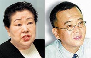 장영신 애경 회장 장남 채형석 부회장 배임증재 수사받아