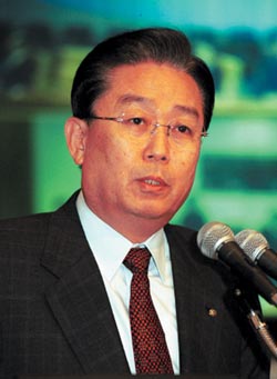 유상부 포스코 회장 남동발전 인수 재검토 발언 ‘구설수’
