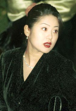 고현정 교통사고 ‘현장검증''  따라잡기