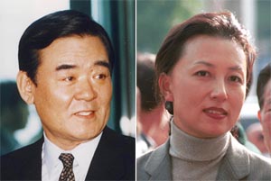 박성범-신은경씨 남편 이어 아내도 3월부터 출강