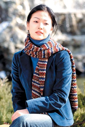 인기폭발 <올인>의 헤로인 송혜교 인터뷰