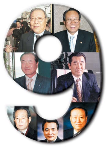 [화제] 최초공개 명사들의 사교클럽 ‘구룡회’ 아십니까