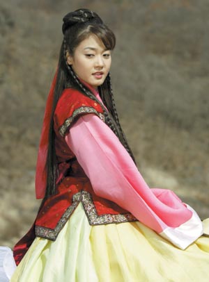 연기자로 거듭나는 ‘공주’ 성유리 인터뷰