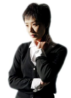 영화배우 강수연 심리 스릴러물 <써클>로 스크린 복귀