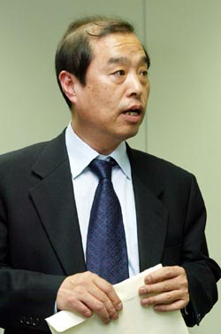 김병준 교수 인터뷰