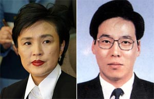 강금실 법무-윤대진 특별감찰반장 인연 화제