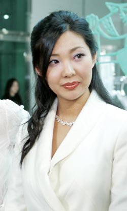 영화 <형> 주연 캐스팅 김규리