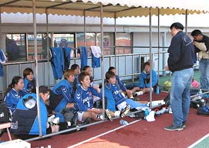 ‘운동장’이 없는 한국여자축구