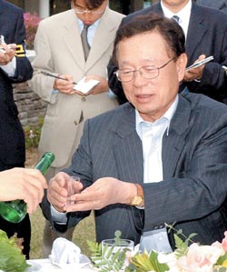 검찰 폭탄주 야사
