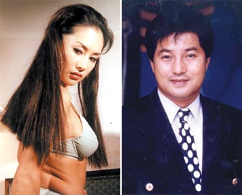 ‘젖소부인’ 황금콤비 진도희－한지일 왜 다투나