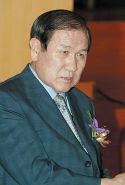 추징금 정국 노태우의 항변