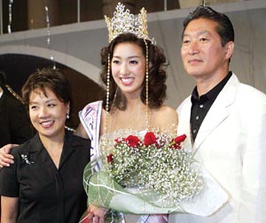 미스코리아 딸 만든 최명룡 전 나래 감독 인터뷰