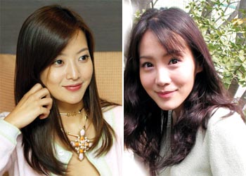 온라인 팬클럽에 비친 스타들