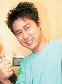캐디가 본 필드 위 연예인