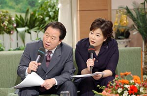 [방송작가 J의 연예가의 앞과 뒤] 이상벽 <아침마당> 떠난 사연