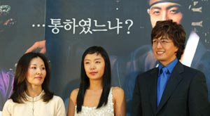 [스캔들-조선남녀상열지사]  명대사 명장면