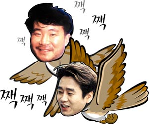 [방송작가  J의 연예가 앞과 뒤] 관계자 외 출입금지 방송국 대기실 열어보니