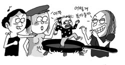 [방송작가 J의 연예가 앞과 뒤] 매니저 피 말리는 미녀스타 3인방