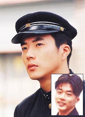 고딩전문배우 3인의 학창시절 엿보기