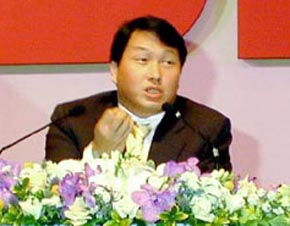 최태원 회장 신입사원과의 대화서 특강 ‘눈길’