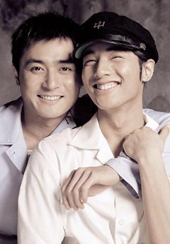 실미도 VS 태극기 옥에 티 비교